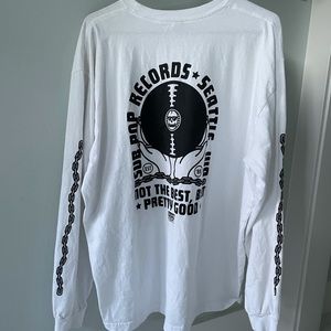 SUBPOP UNISEX Long-sleeve Graphic Tee